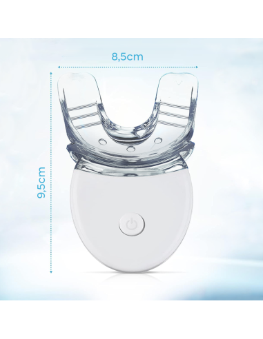 Kit Sbiancamento Denti in 20 Minuti con Penna...