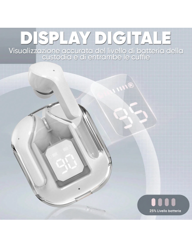 Cuffie Ultrapods Max Auricolari Bluetooth 5.3...