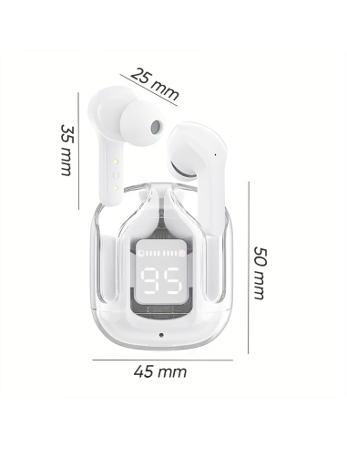 Cuffie Ultrapods Max Auricolari Bluetooth 5.3...