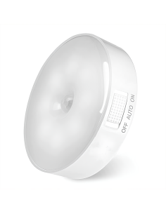 Luce LED da Parete Applique Intelligente Sensore di... 2