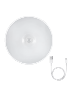 Luce LED da Parete Applique Intelligente Sensore di...