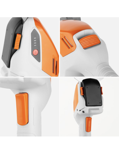 Tagliasiepi Elettrica Batteria 12V Forbice per...