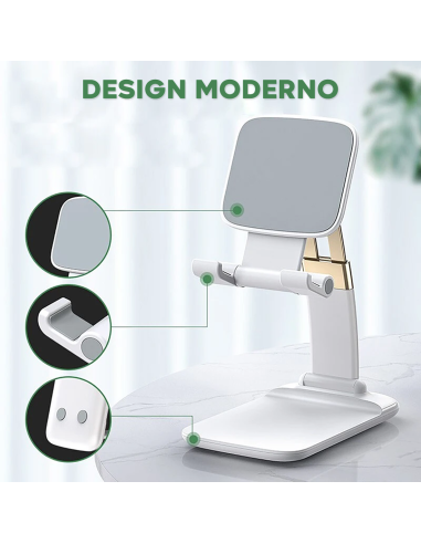 Supporto per Telefono Cellulare Smartphone...