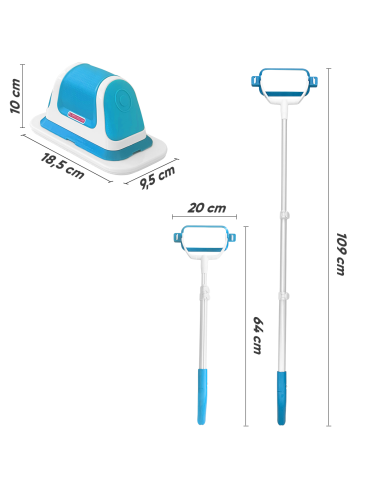 Lavapavimenti Lucidatrice Multifunzione...