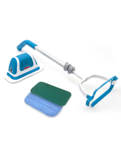 Lavapavimenti Lucidatrice Multifunzione Scrubber...