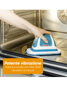Lavapavimenti Lucidatrice Multifunzione Scrubber... 2