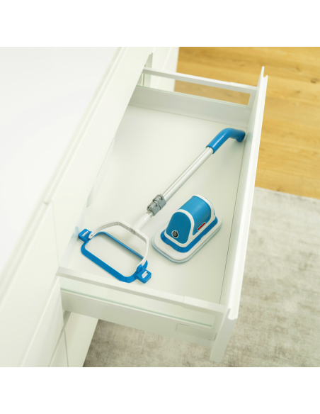 Lavapavimenti Lucidatrice Multifunzione Scrubber Multisuperficie Wireless