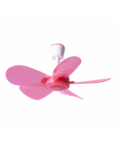 Mini Ventilatore da Soffitto Silenzioso Portatile con... 2