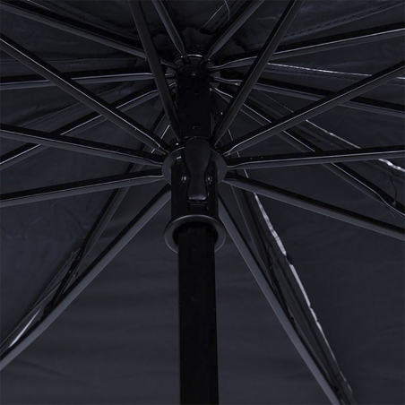 2pz Ombrello Parasole Auto Pieghevole Copertura Universale Parabrezza 140x76cm