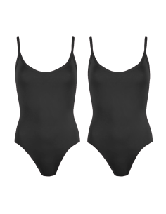 2pz Costume Intero Donna da Mare MADRID Elasticizzato...