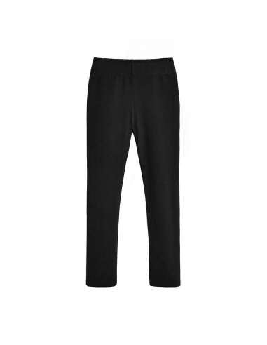 Set 3pz Leggings Donna Nero per Fitness Cotone...