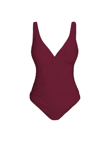 Costume da Bagno Intero da Donna Tinta Unita...