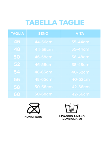 2pz Costume da Bagno Intero Donna Tinta Unita...