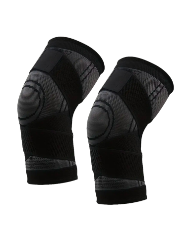 2pz Ginocchiera Sportiva Tutore Ginocchio...