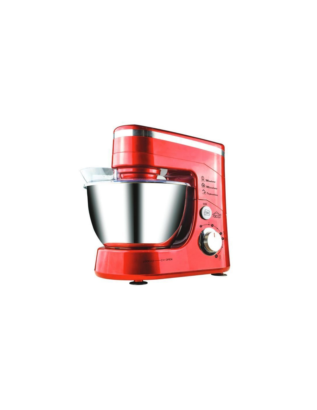 KM1111 Impastatrice planetaria DCG electonic robot da cucina maxichef KM1111 Impastatrice planetaria DCG electonic robot da cucina maxichef