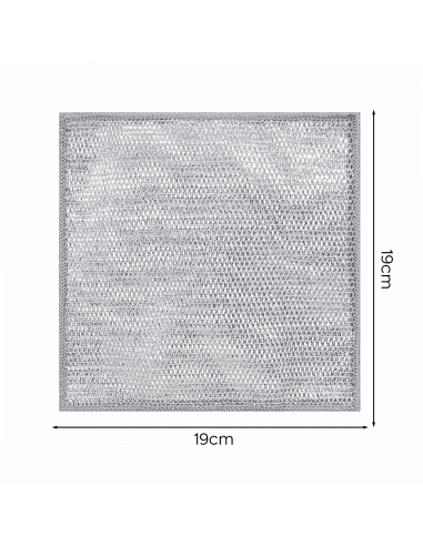 Straccio in Filo Metallico 10pz Riutilizzabile...