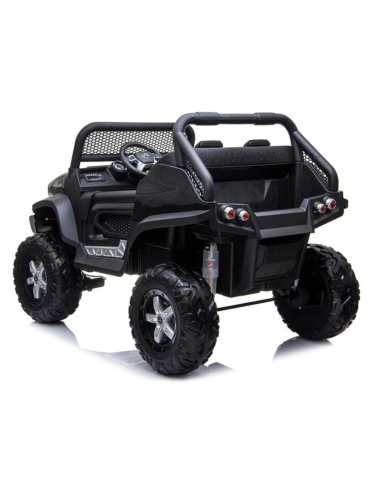 Macchina Elettrica per Bambini LT972 Mercedes...