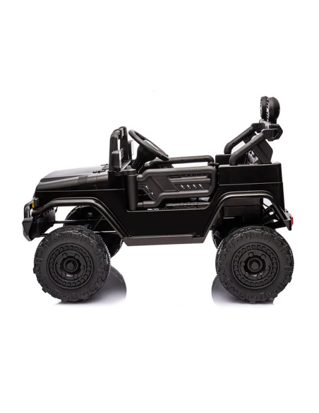 Macchina Elettrica per Bambini LT964 Toyota FJ Cruiser Luci Suoni Telecomando