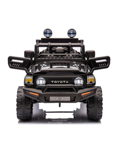 Macchina Elettrica per Bambini LT964 Toyota FJ...