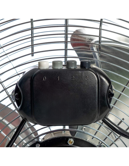 Coveri Ventilatore 3 in 1 multifunzione 65 watt pala 50cm Piantana,Tavolo,Parete