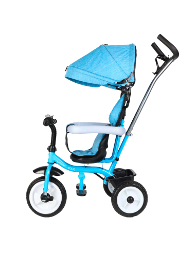 Triciclo FUNNY LT982 Passeggino per Bambini...