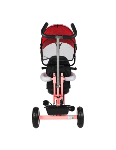 Triciclo FUNNY LT982 Passeggino per Bambini...