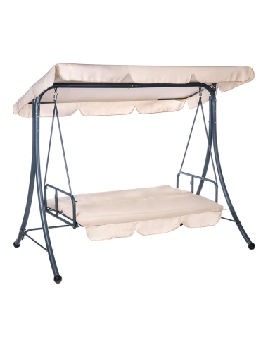 Dondolo Letto da Giardino ARIZONA 3 Posti...