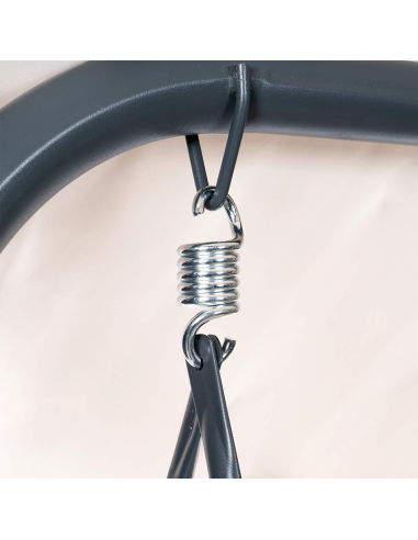 Dondolo Letto da Giardino ARIZONA 3 Posti...