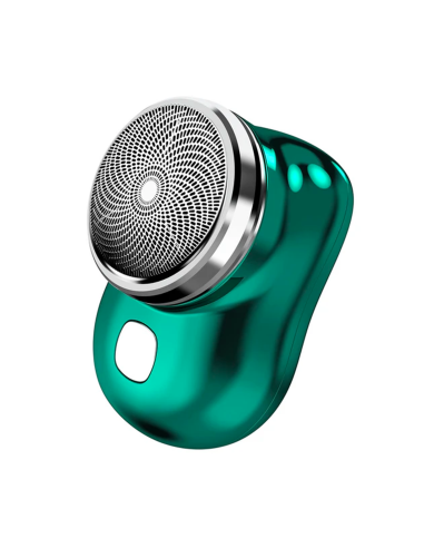 Mini Rasoio Elettrico da Uomo Barba e Capelli...