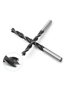 5pz Set di Punte per Trapano per Legno Elicoidali... 2