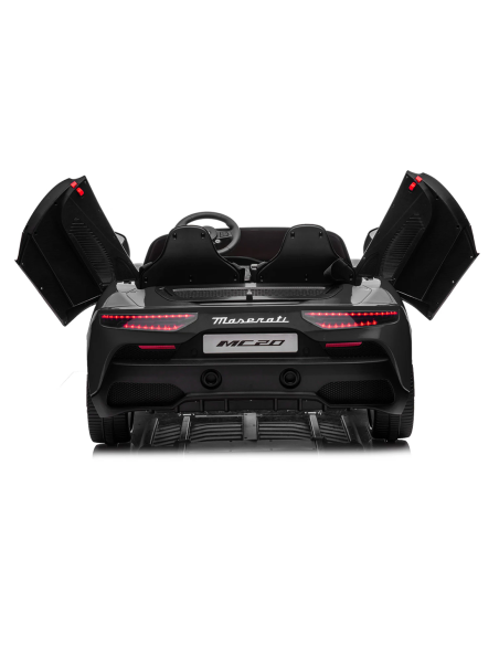Macchina Elettrica per Bambini LT977 Maserati MC20 FULL OPTIONAL Due Posti