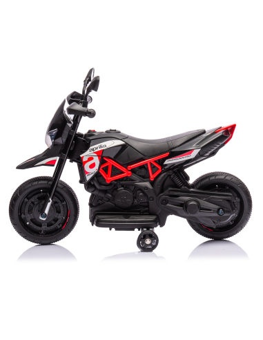 Moto Elettrica per Bambini LT965 Aprilia...