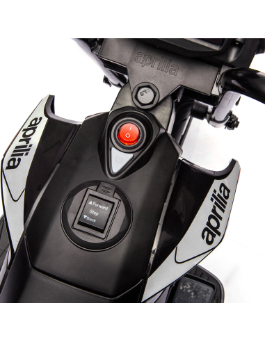 Moto Elettrica per Bambini LT965 Aprilia...