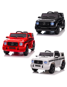 Macchina Elettrica per Bambini LT969 Mercedes Classe G...
