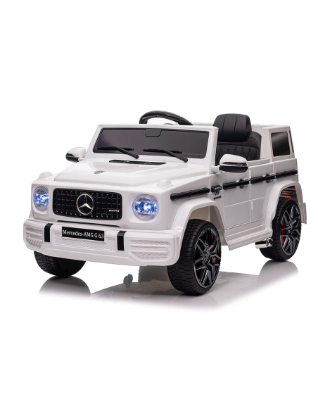 Macchina Elettrica per Bambini LT969 Mercedes Classe G SMALL con Telecomando