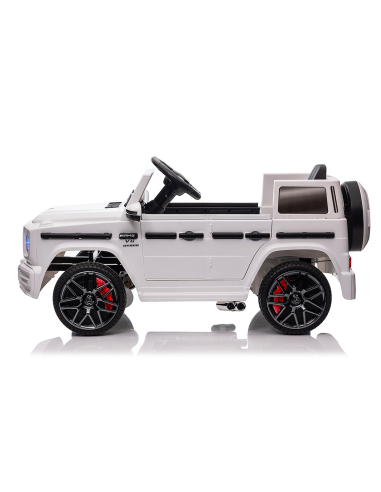 Macchina Elettrica per Bambini LT969 Mercedes...