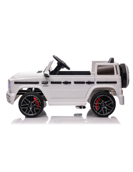 Macchina Elettrica per Bambini LT969 Mercedes Classe G SMALL con Telecomando