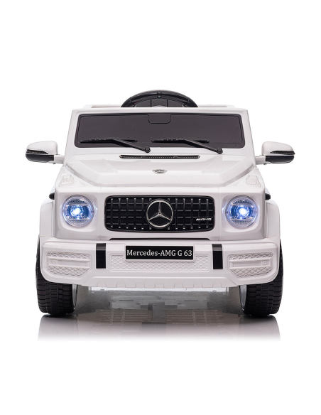 Macchina Elettrica per Bambini LT969 Mercedes Classe G SMALL con Telecomando