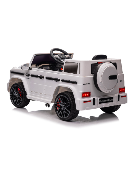 Macchina Elettrica per Bambini LT969 Mercedes Classe G SMALL con Telecomando