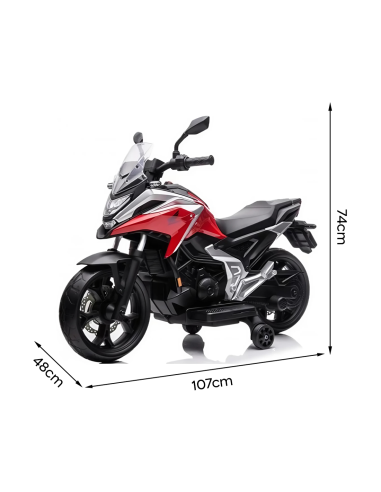 Moto Elettrica per Bambini LT970 HONDA NC750x...