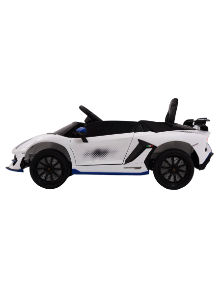 Macchina Elettrica per Bambini LT971 Lamborghini SVJ SMALL con Telecomando