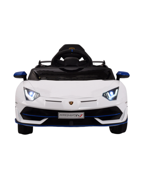 Macchina Elettrica per Bambini LT971 Lamborghini SVJ SMALL con Telecomando