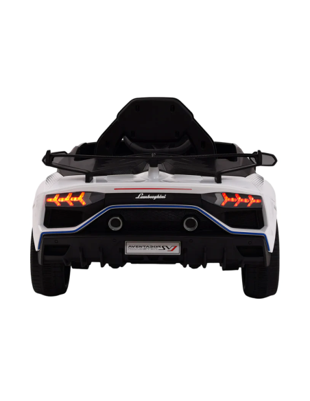 Macchina Elettrica per Bambini LT971 Lamborghini SVJ SMALL con Telecomando