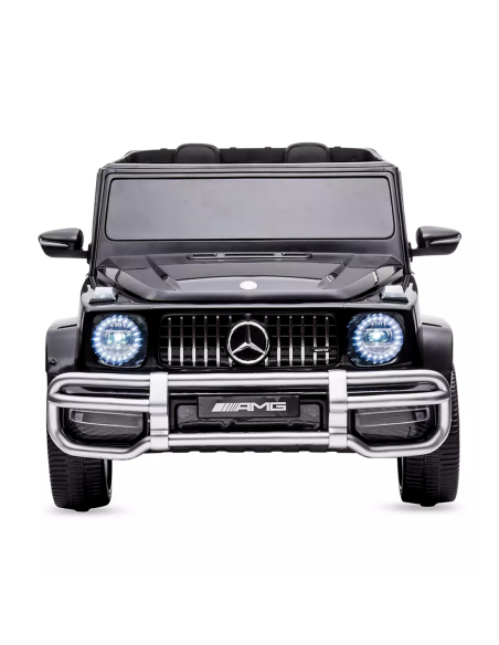 Macchina Elettrica per Bambini LT975 Mercedes Classe G FULL OPTIONAL Due Posti