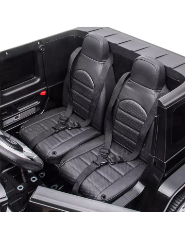 Macchina Elettrica per Bambini LT975 Mercedes...