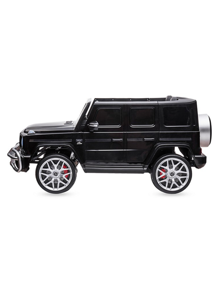 Macchina Elettrica per Bambini LT975 Mercedes Classe G FULL OPTIONAL Due Posti