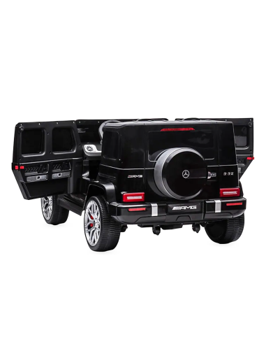 Macchina Elettrica per Bambini LT975 Mercedes...