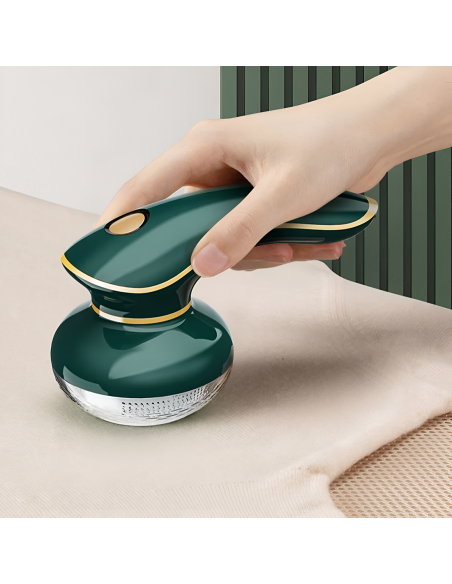 Levapelucchi Elettrico Togli Lanuggine per Vestiti Portatile Ricaricabile USB