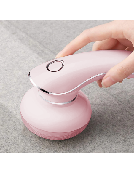 Levapelucchi Elettrico Togli Lanuggine per Vestiti Portatile Ricaricabile USB