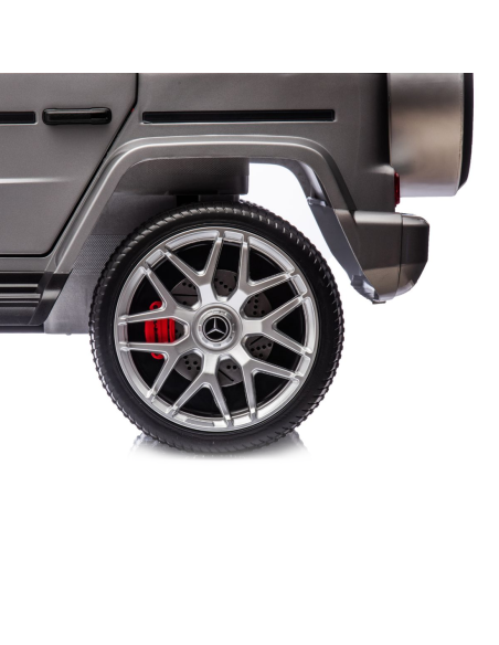 Macchina Elettrica per Bambini LT976 Mercedes Classe G FULL OPTIONAL VERNICIATO